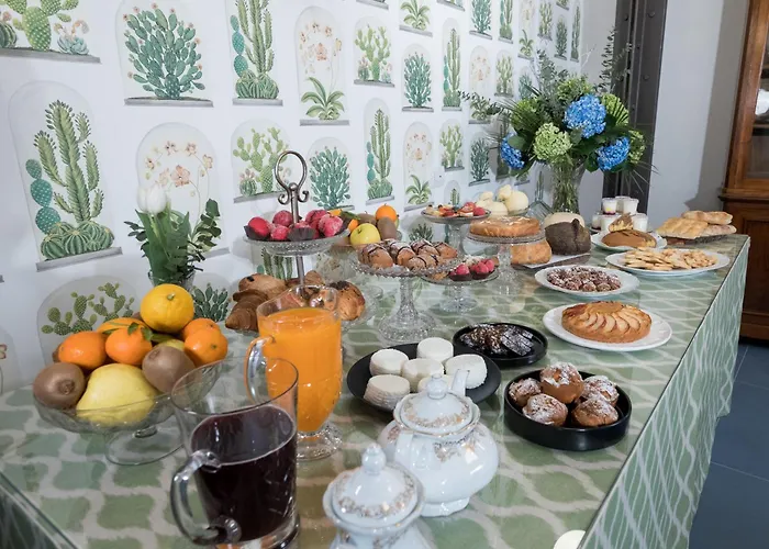 Готель Del Cuore 3*